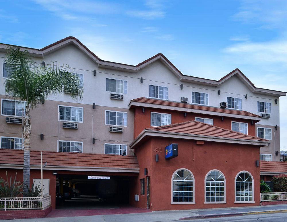 Avenue Hotel, Ascend Hotel Collection Los Angeles Ngoại thất bức ảnh