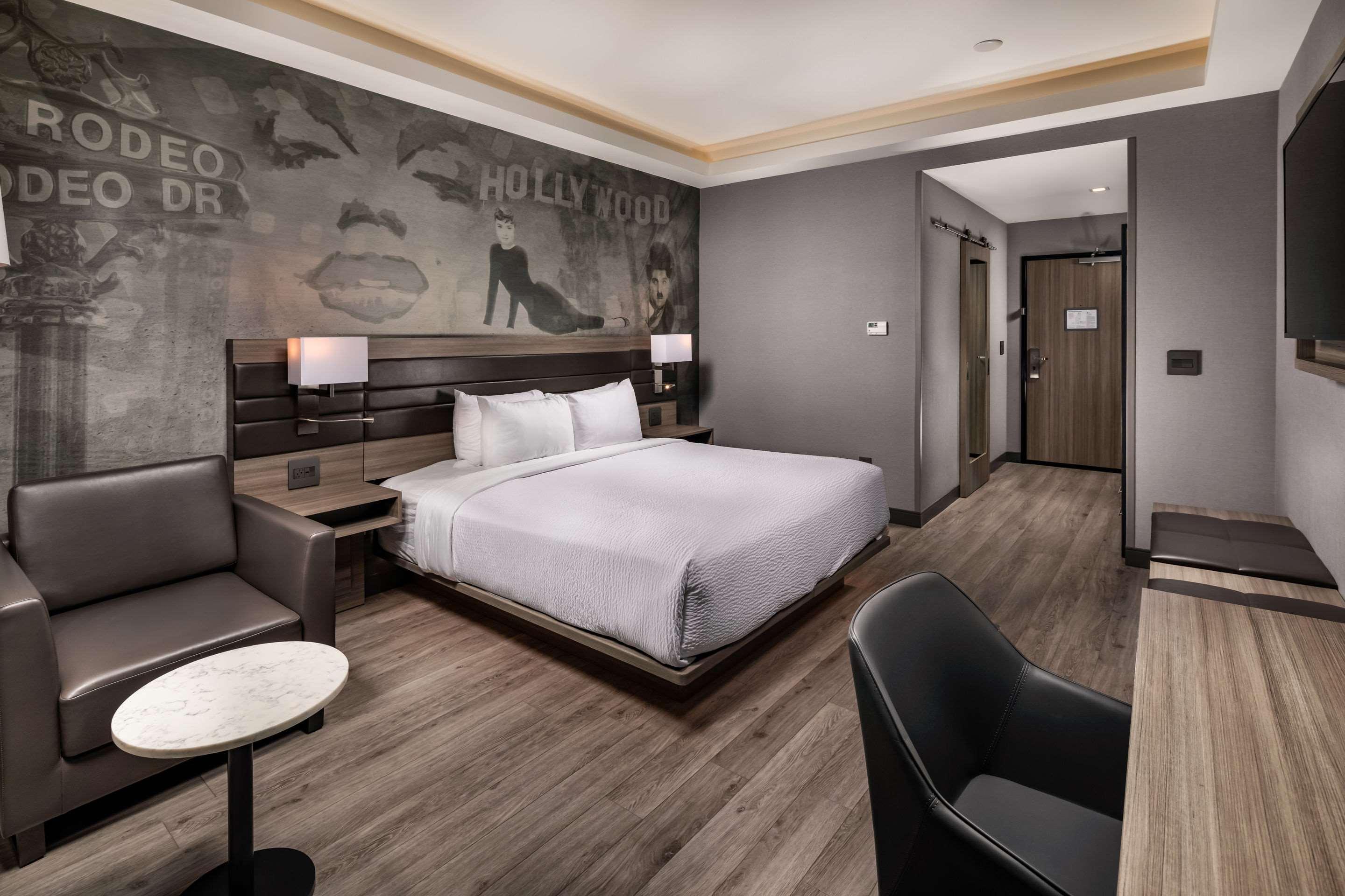 Avenue Hotel, Ascend Hotel Collection Los Angeles Ngoại thất bức ảnh