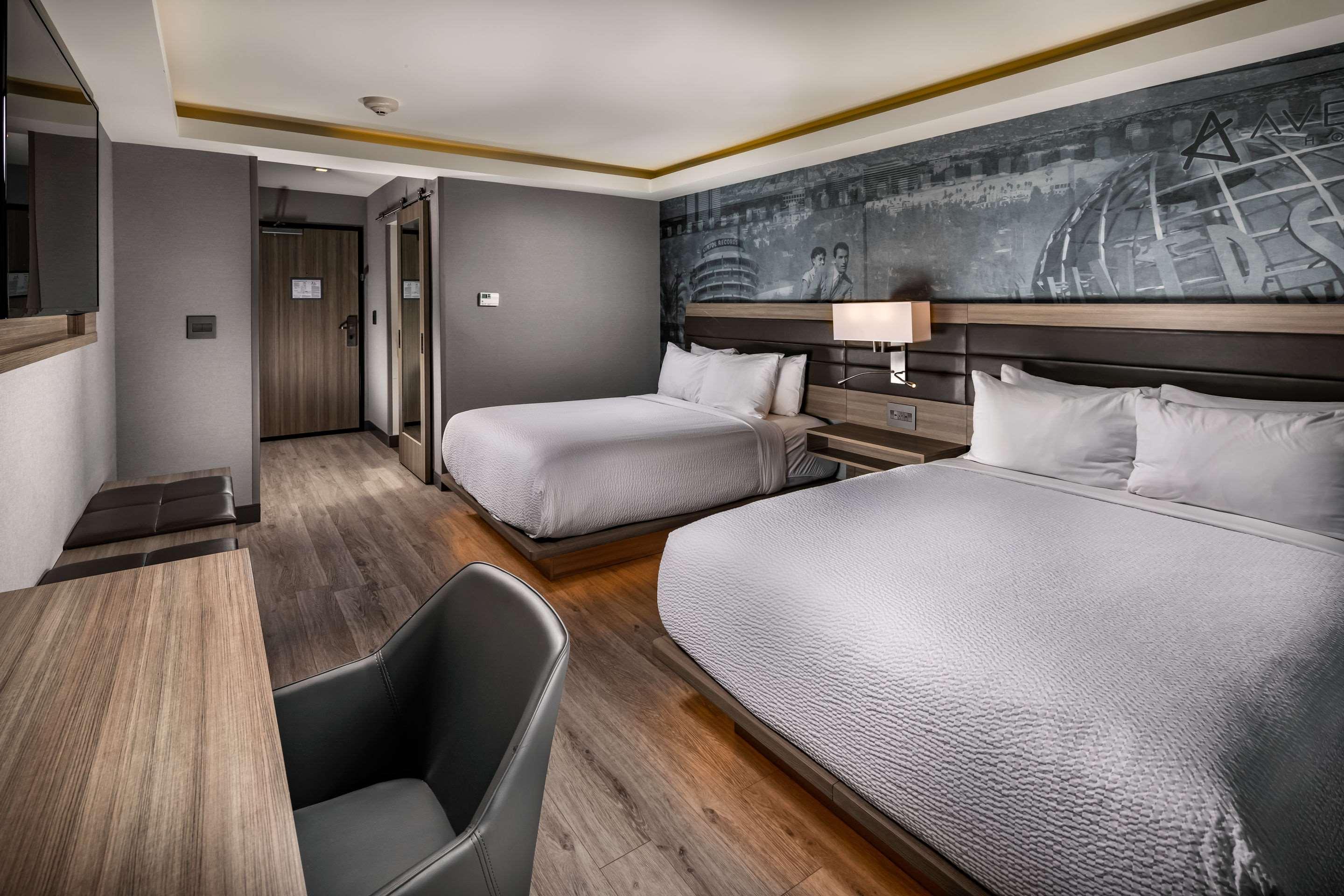 Avenue Hotel, Ascend Hotel Collection Los Angeles Ngoại thất bức ảnh