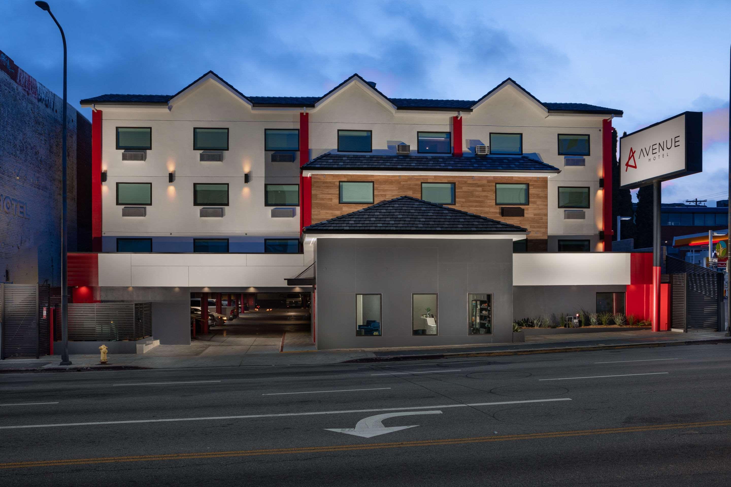 Avenue Hotel, Ascend Hotel Collection Los Angeles Ngoại thất bức ảnh