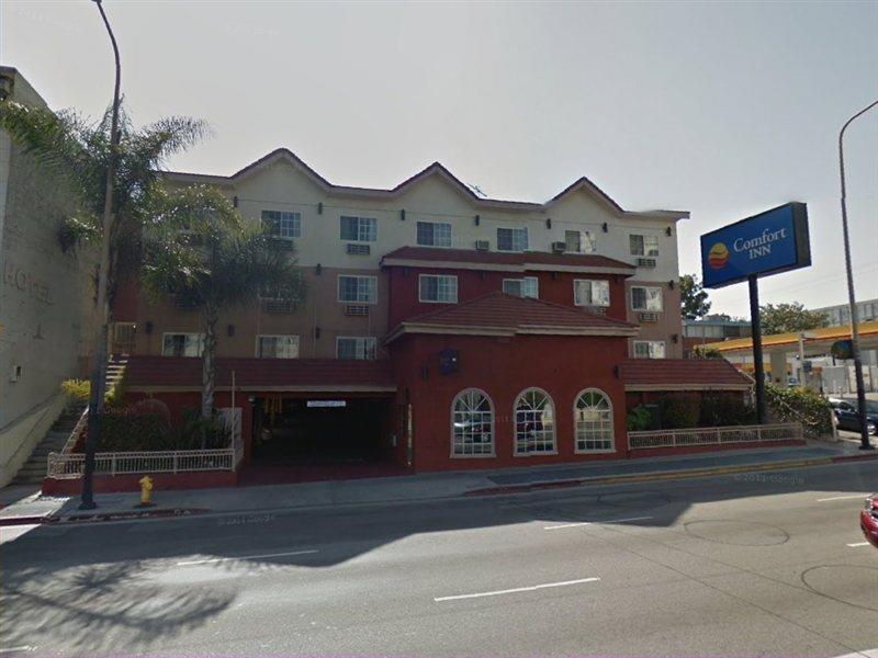 Avenue Hotel, Ascend Hotel Collection Los Angeles Ngoại thất bức ảnh